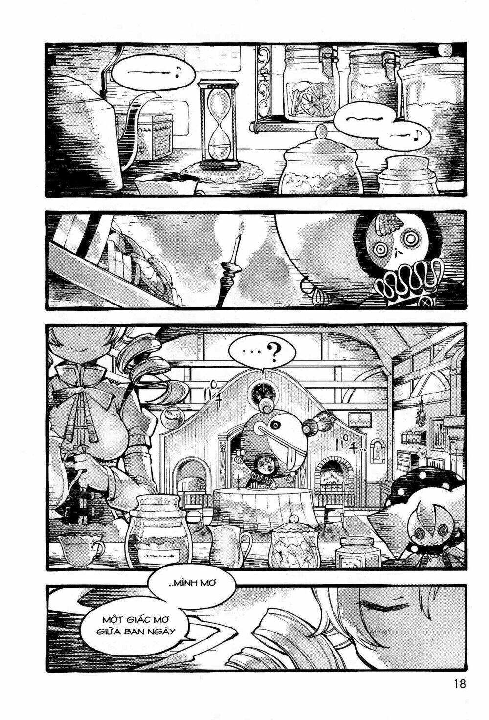 Mahou Shoujo Madoka☆Magica : The Rebellion Story: Chapter 1
