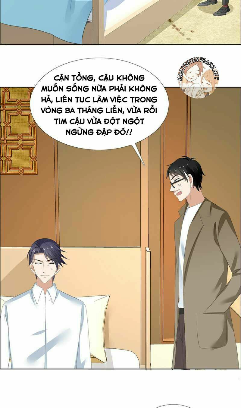 Độc Sủng Kiều Thê Của Bá Đạo Tổng Tài: Chapter 54