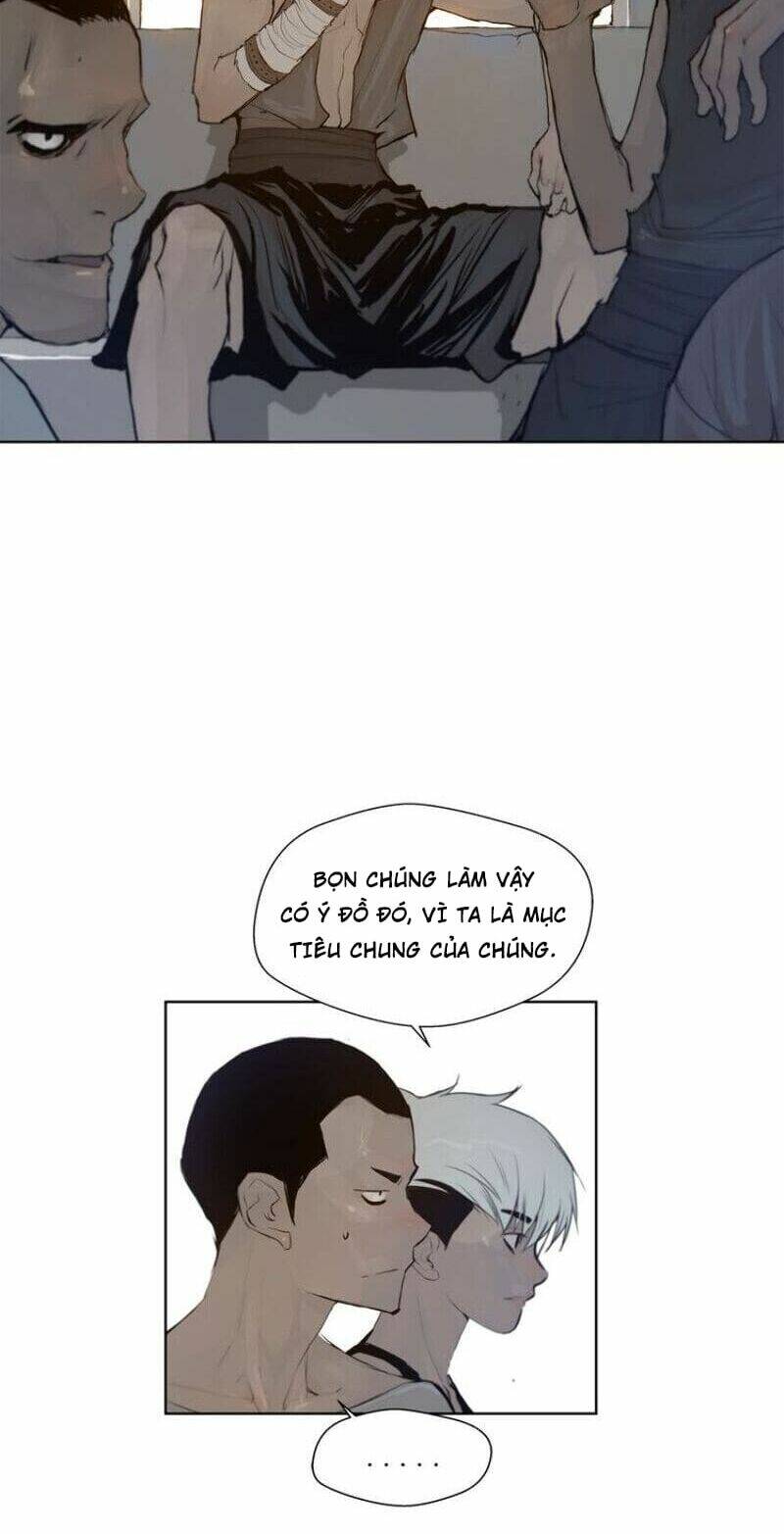 Vinh Quang Kiếm: Chapter 21
