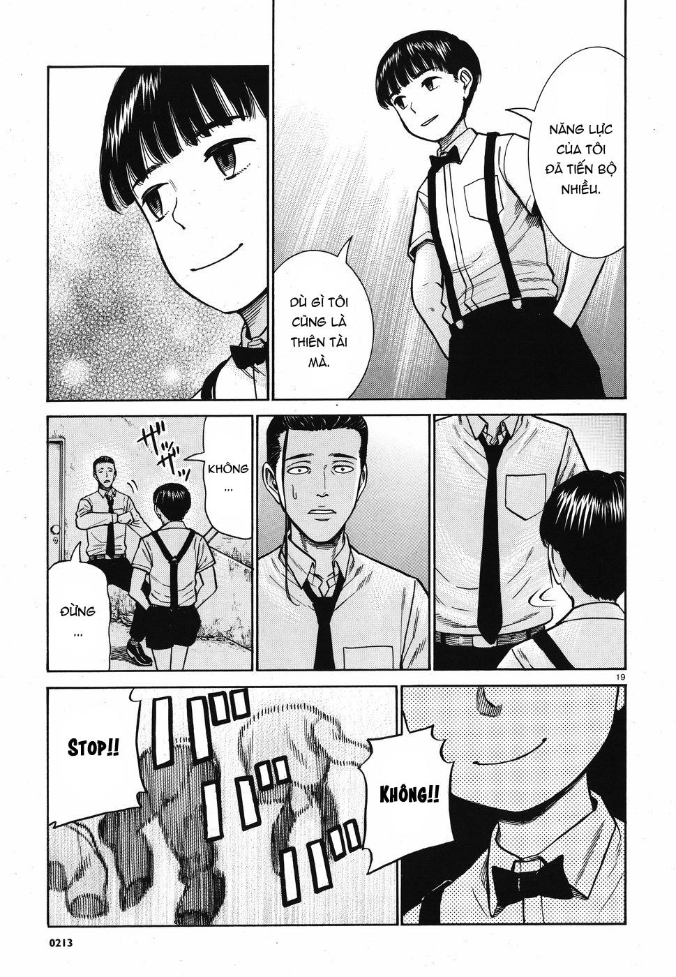 Não Phẳng Siêu Năng Lực: Chapter 72