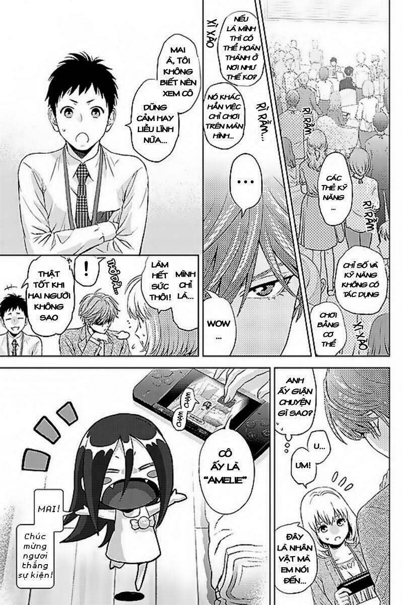 Trò Chơi Ác Mộng: Chapter 41