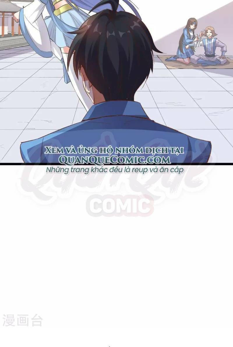 Phục Thiên Thánh Chủ: Chapter 23