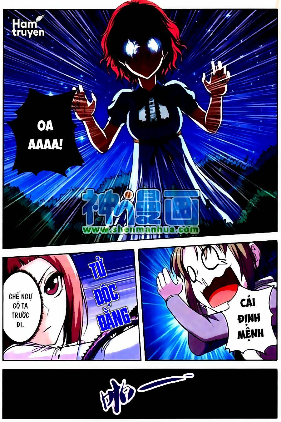 Thần Bút Họa Sư: Chapter 6