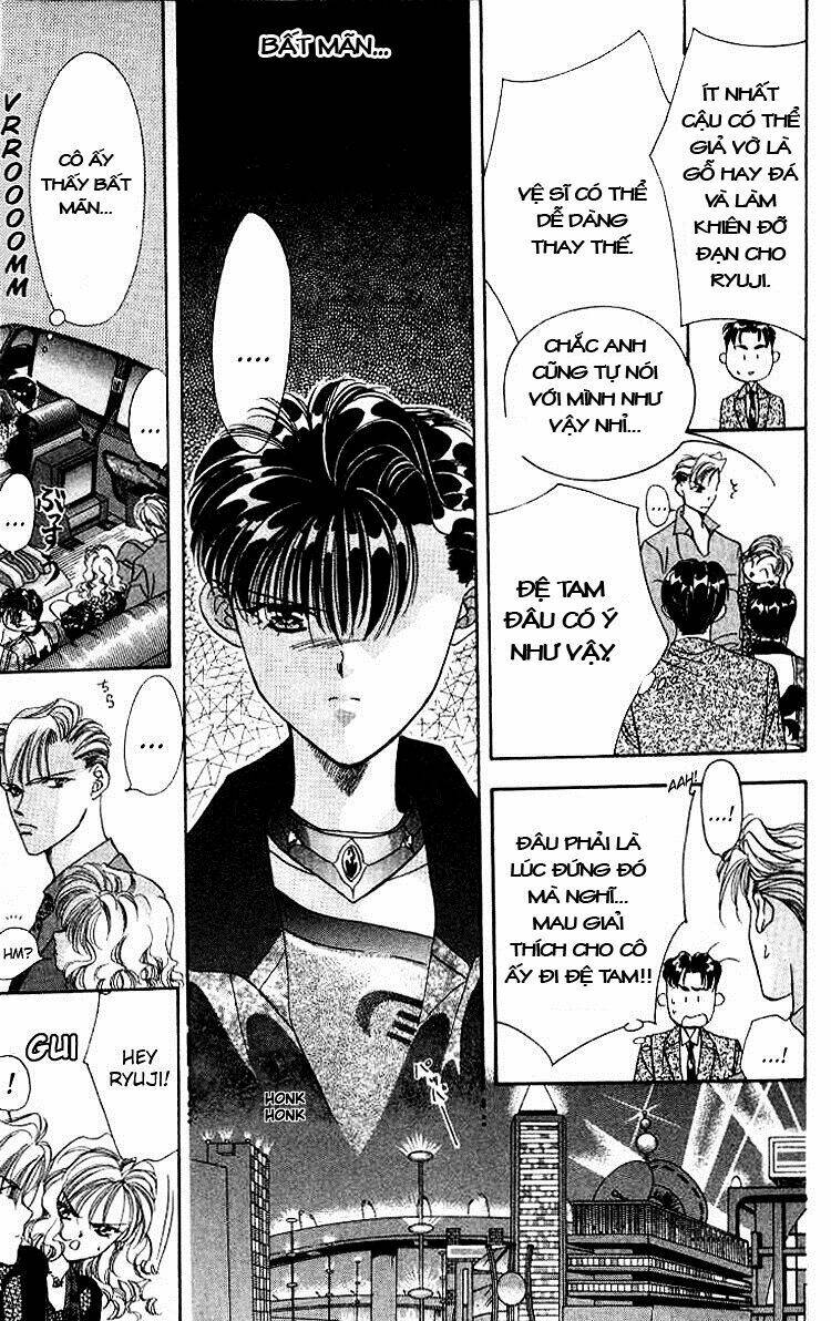 Tokyo Crazy Paradise: Chapter 4