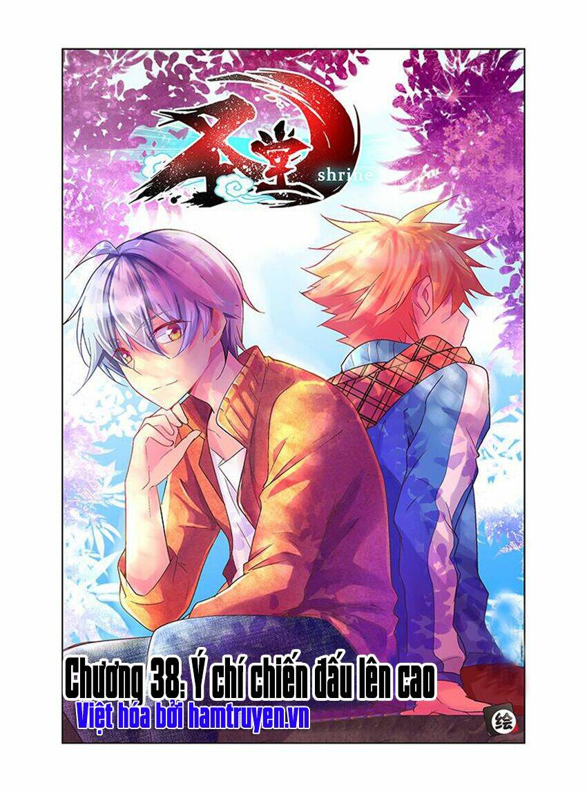 Thánh Đường: Chapter 38