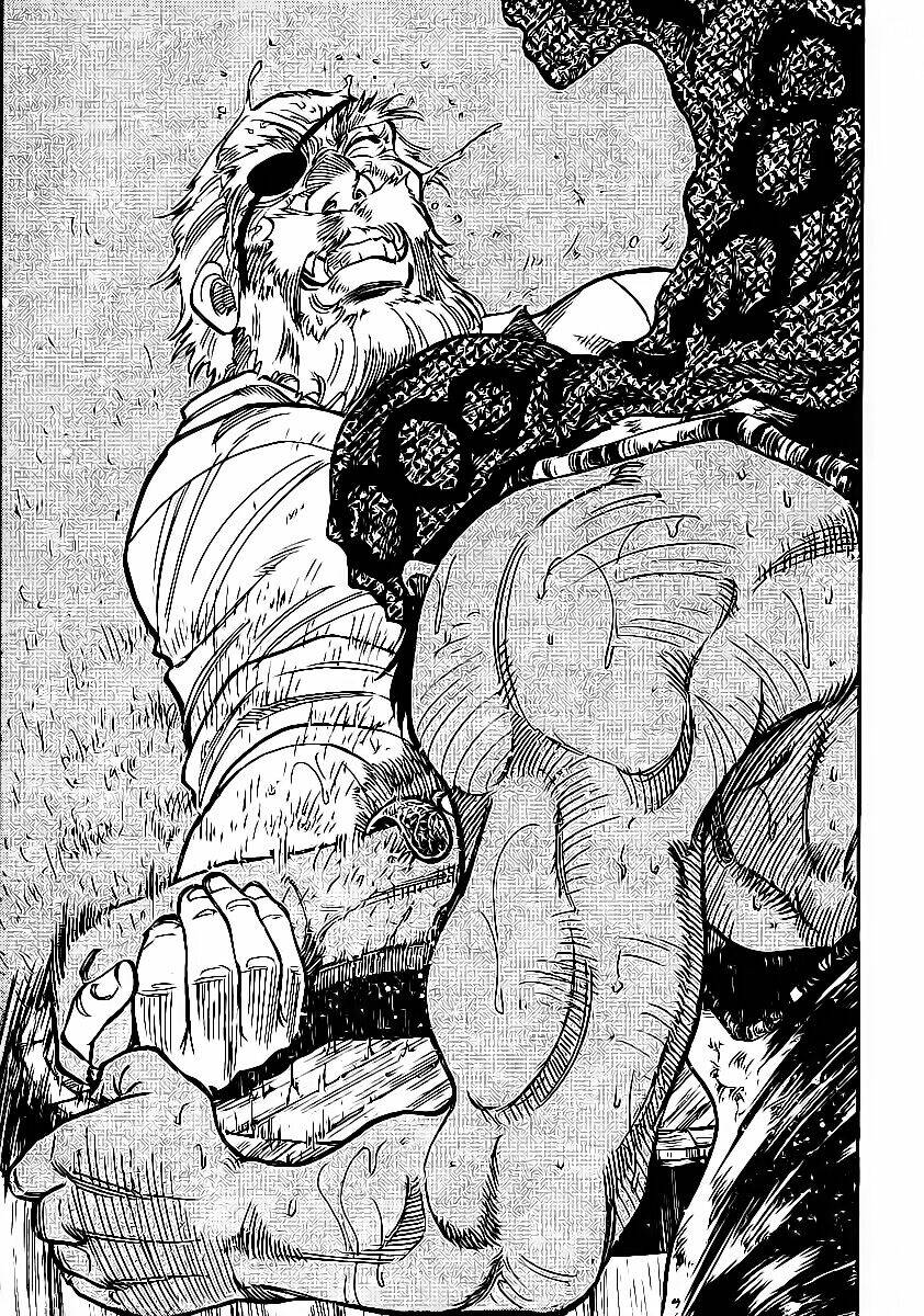 Red Living On The Edge - Người Da Đỏ Lang Thang: Chapter 17