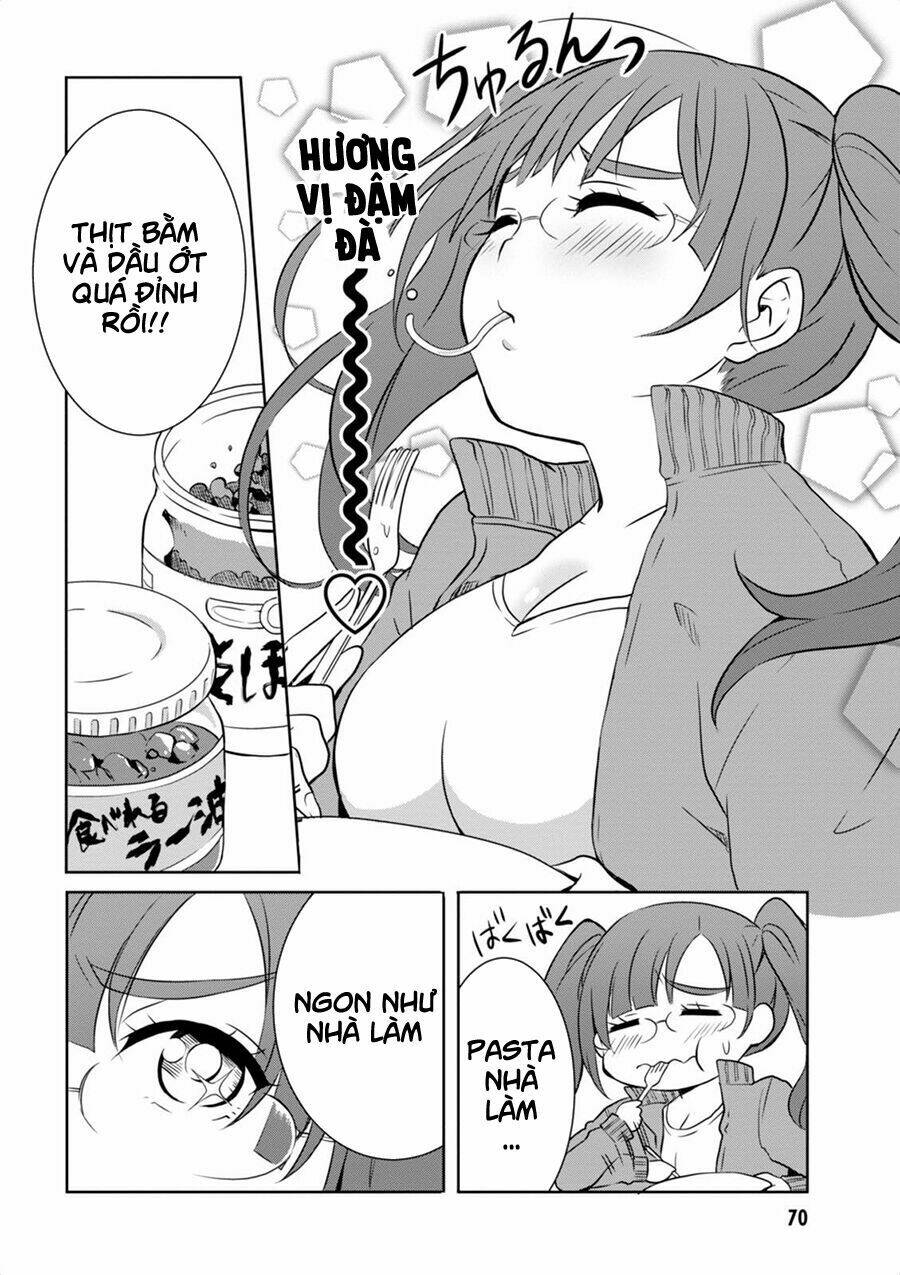 Hime No Dameshi: Chapter 4