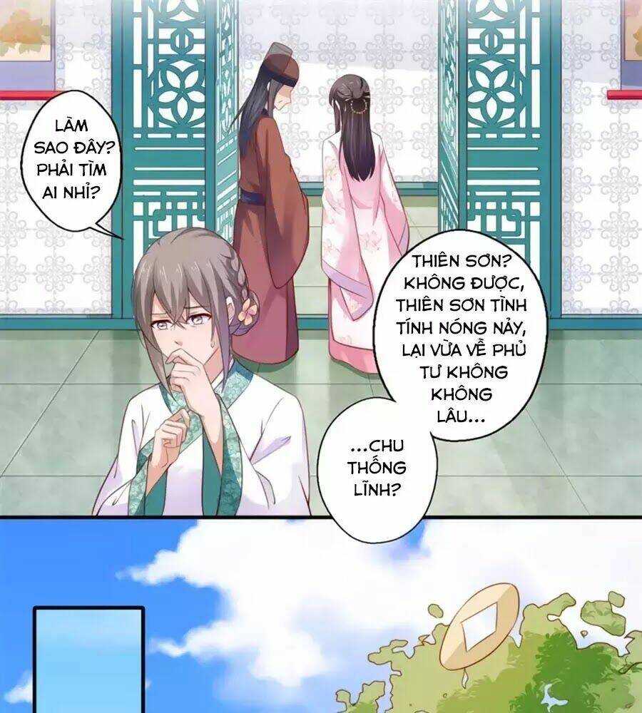 Khuynh Thế Y Phi Muốn Bỏ Chồng: Chapter 121