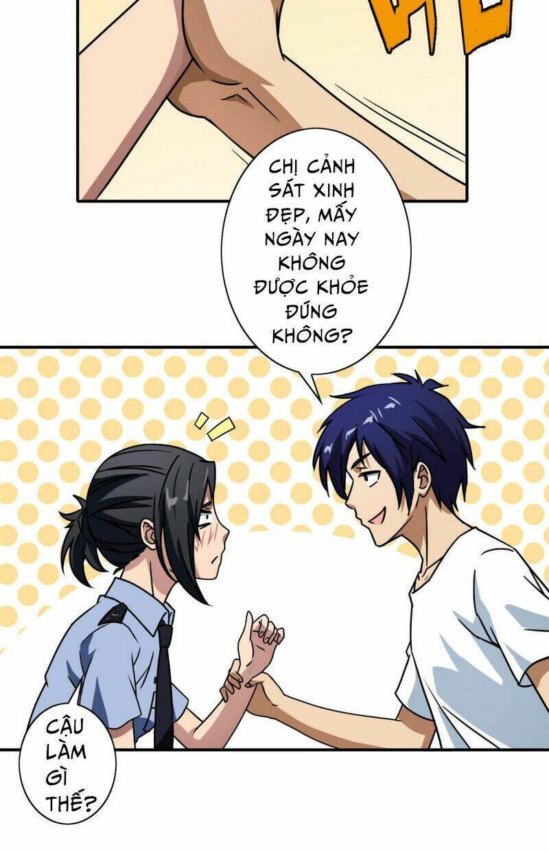 Hộ Hoa Cao Thủ Tại Đô Thị: Chapter 40