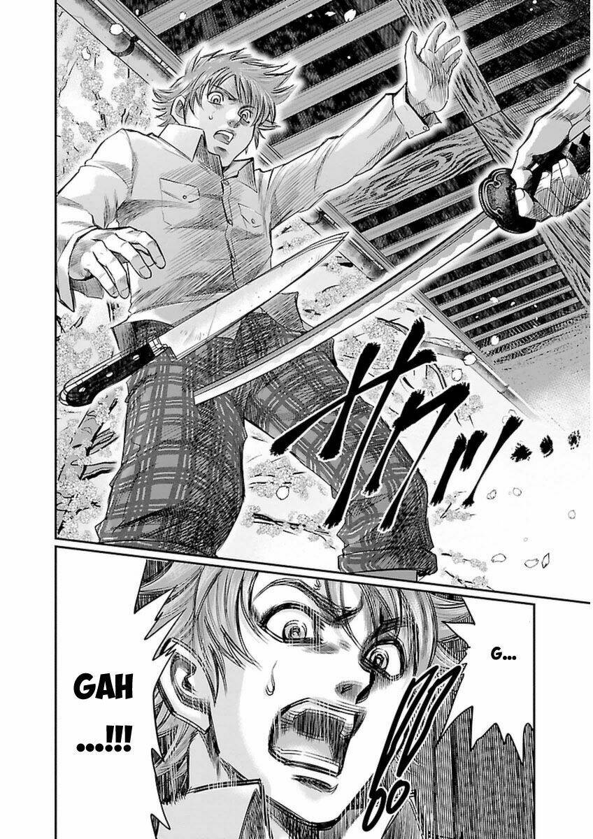 Choujin Sensen: Chapter 3