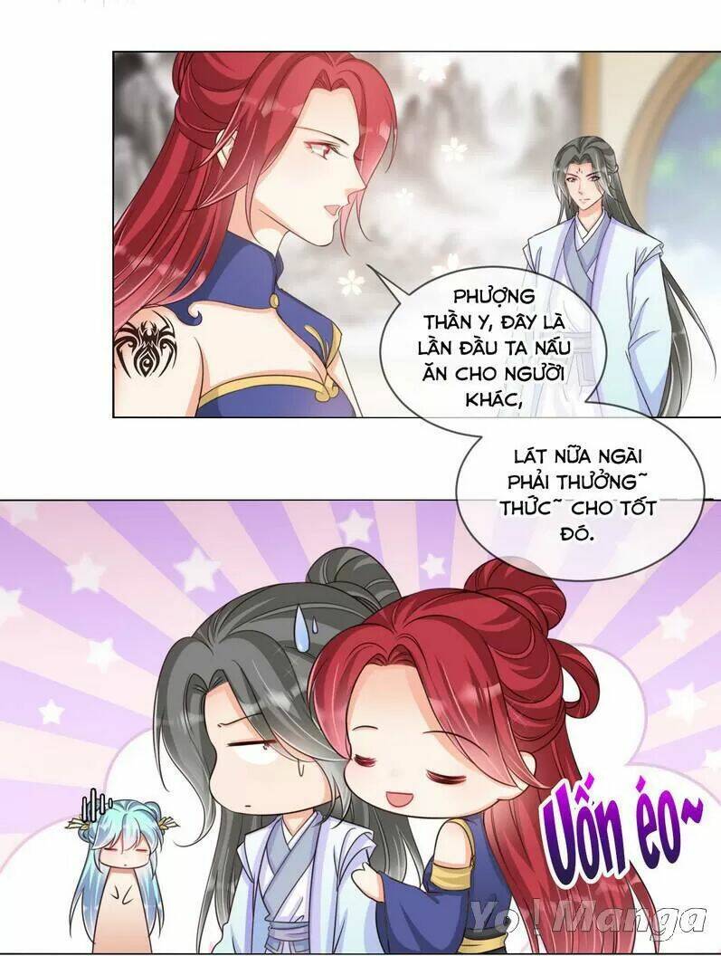 Độc Y Cuồng Phi: Chapter 29