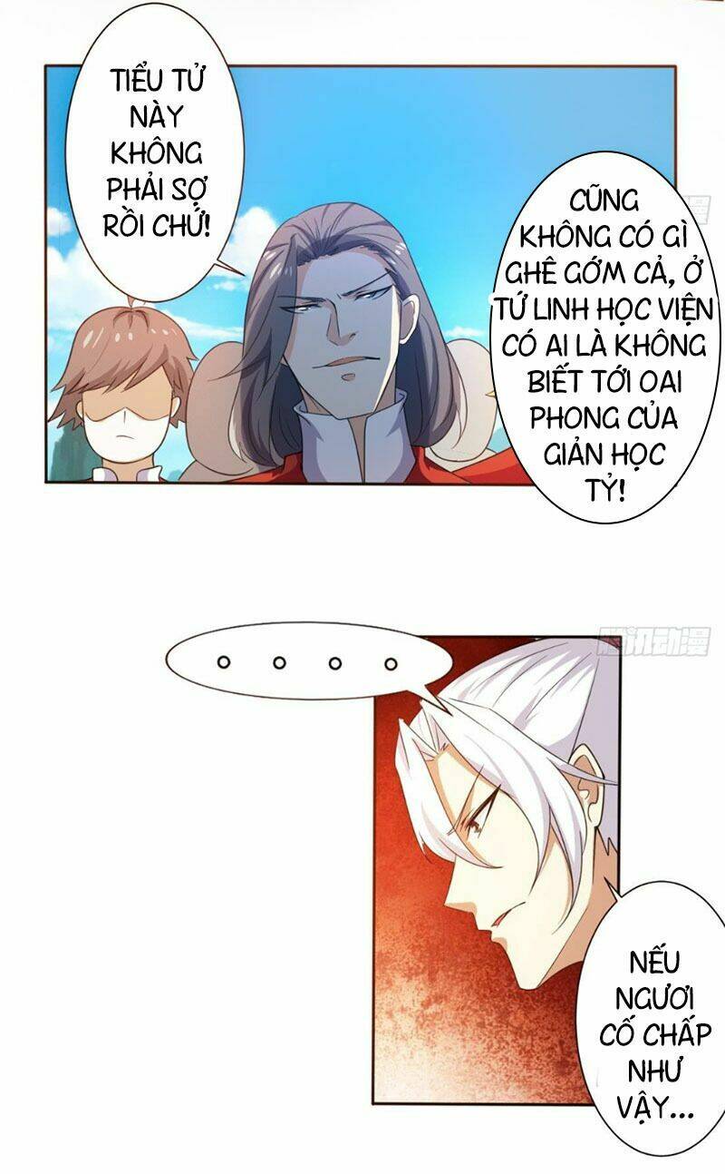 Tu Chân Giả Tại Dị Thế: Chapter 217