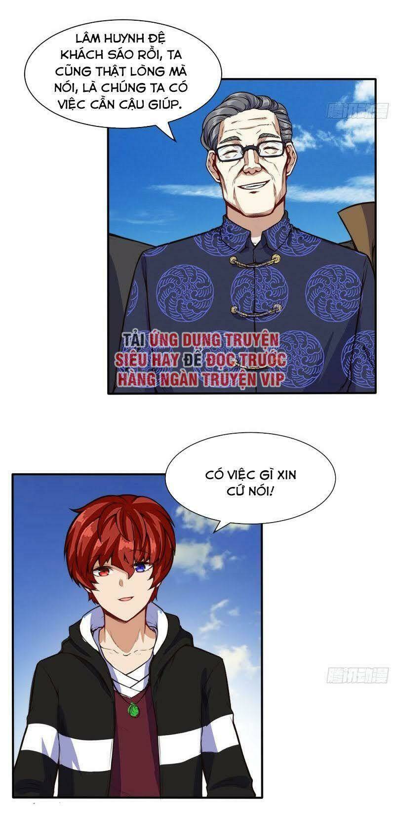 Đô Thị Âm Dương Tiên Y: Chapter 101