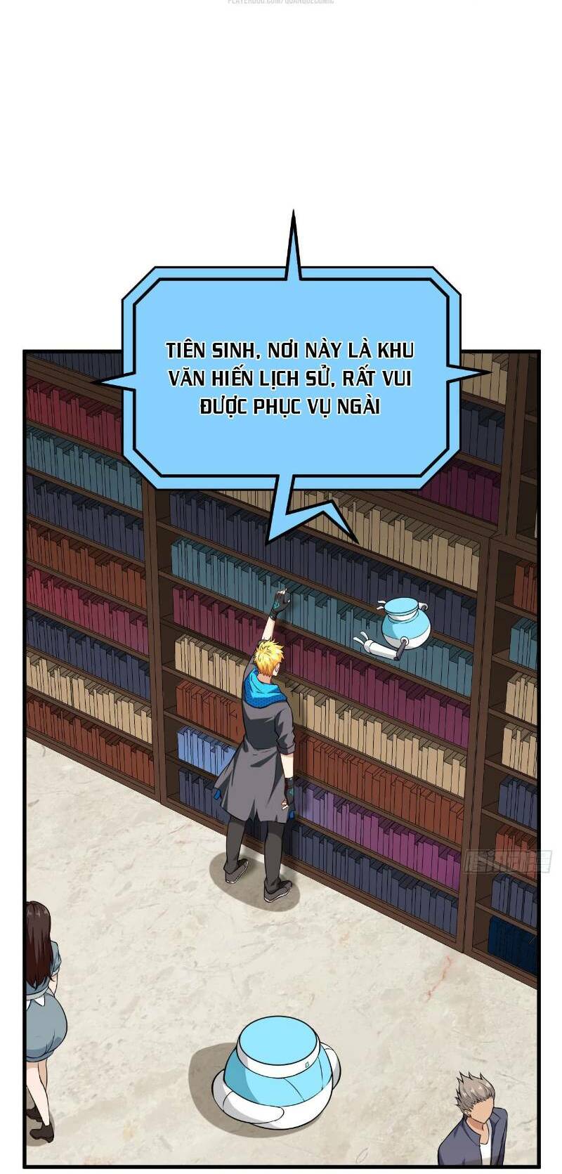 Minh Nhật Thần Đô: Chapter 25