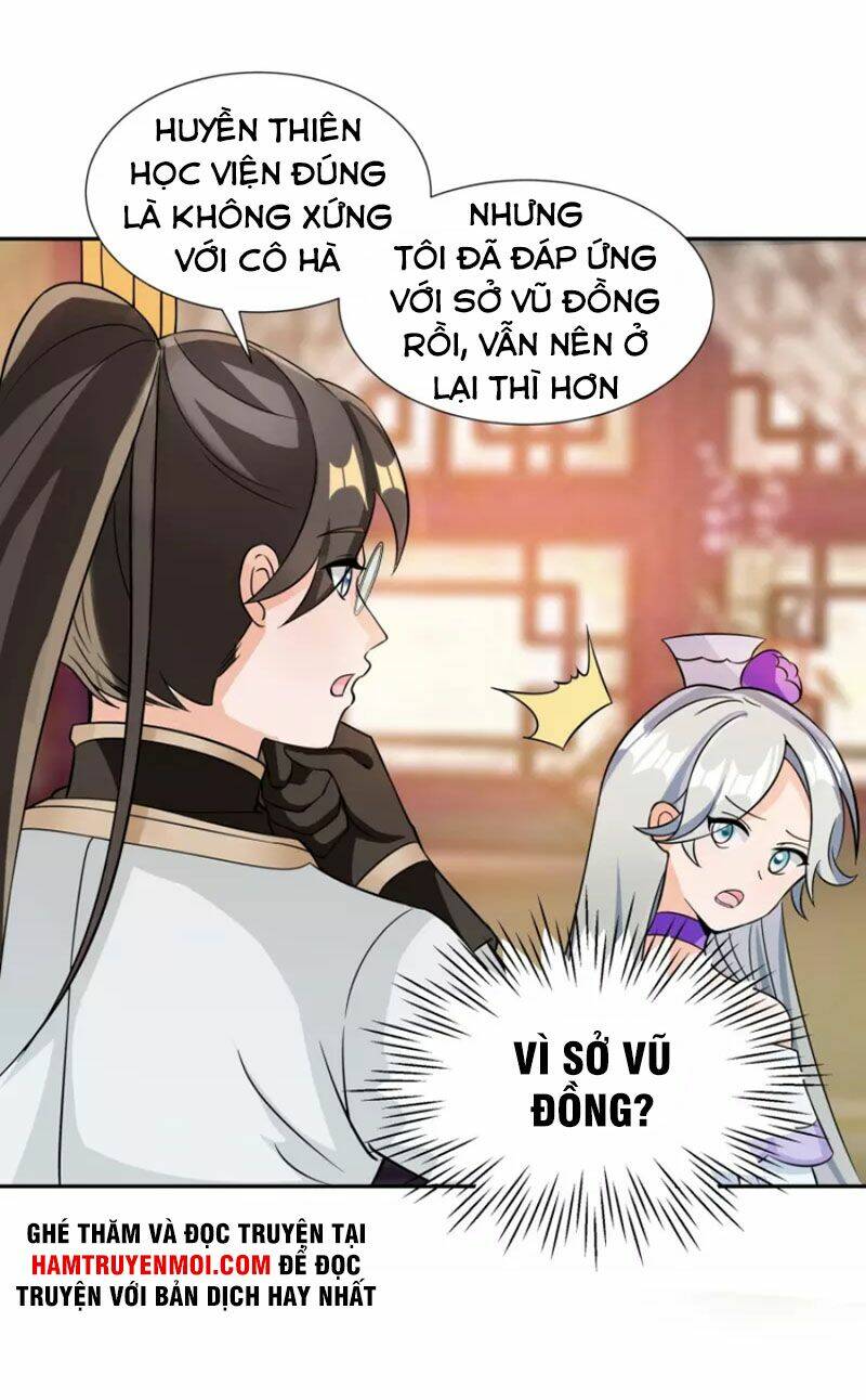 Tiến Sĩ Khoa Học Kỹ Thuật Tu Tiên: Chapter 51