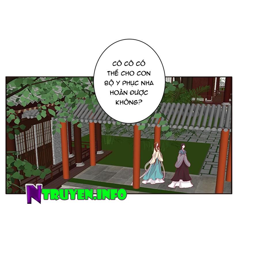 Thông Linh Phi: Chapter 537