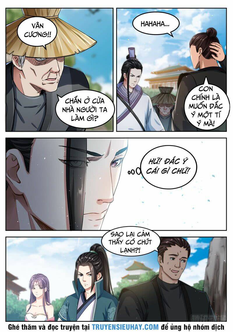 Sơn Hải Phong Thần: Chapter 39