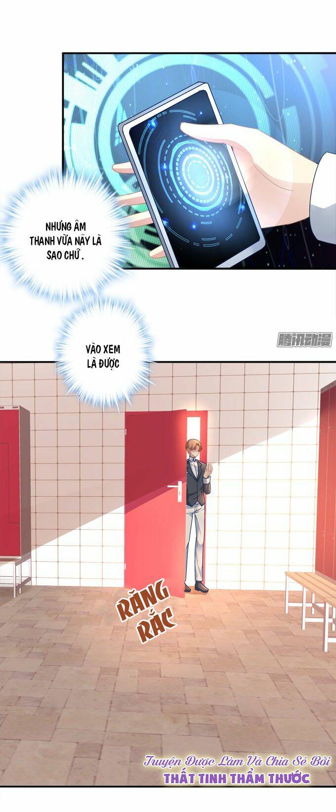 Đế Vương Ta Vẫn Còn Nhỏ: Chapter 7