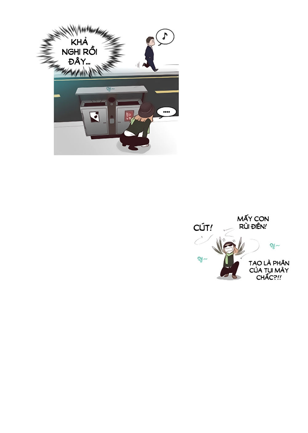 Mrs. Seonnyeo: Chapter 19