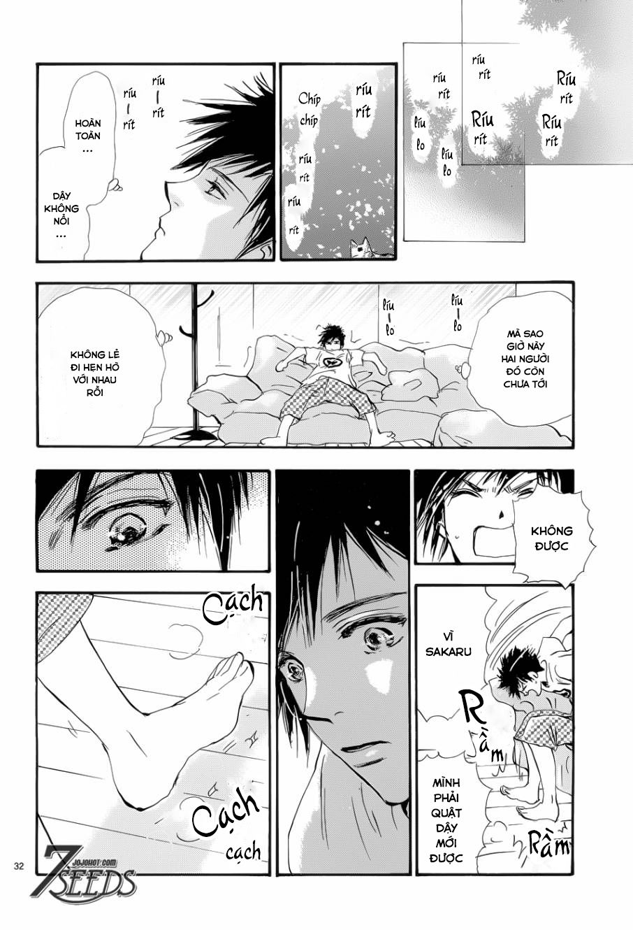 Mầm Sống: Chapter 172.5