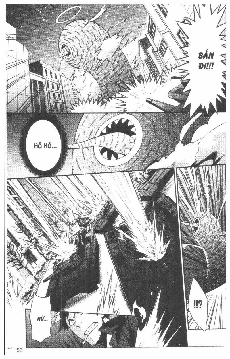 Đối Đầu Thiên Sứ: Chapter 1