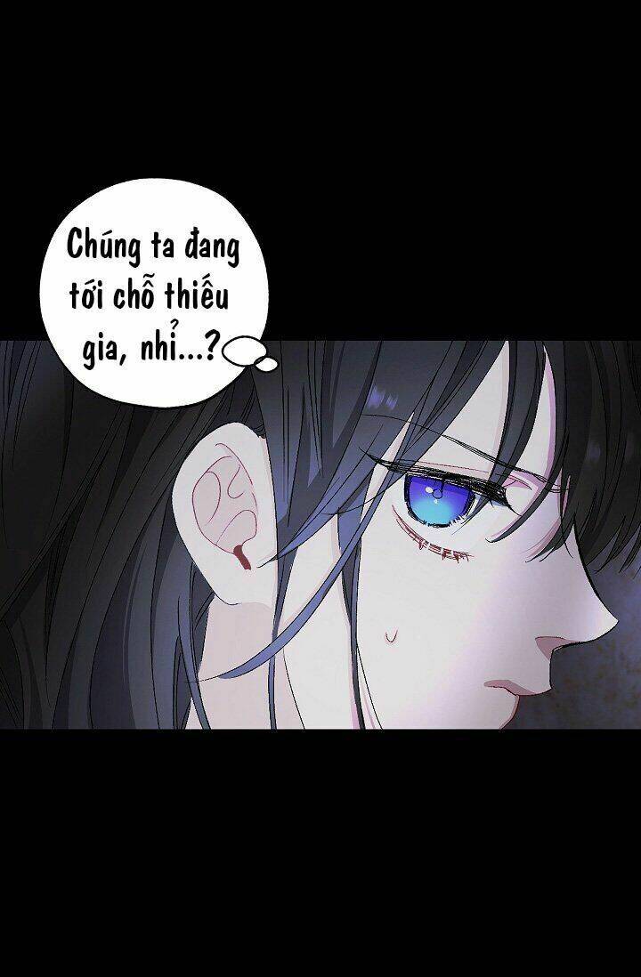 Tình Điên Dại: Chapter 21