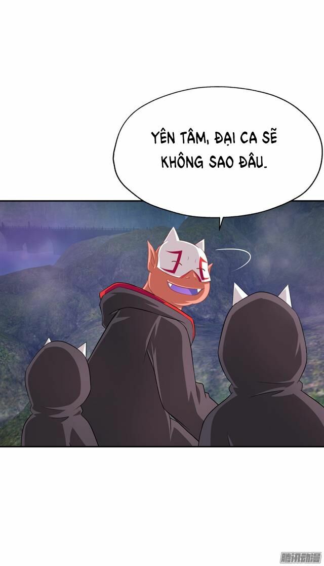 Phép tắc yêu đương của Ma Vương: Chapter 25