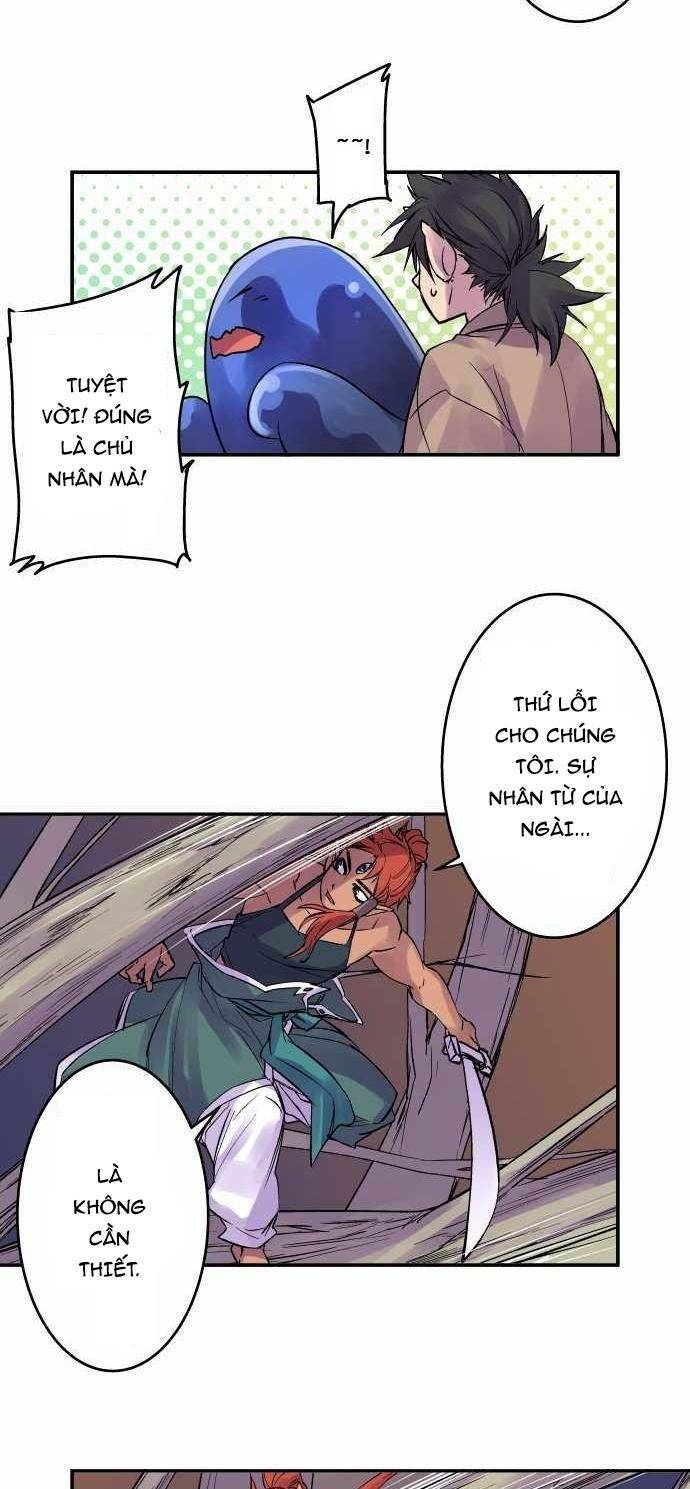 Ake No Tobari: Chapter 102