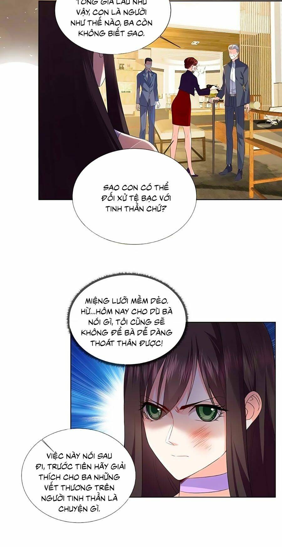 Nữ Vương Tàn Nhẫn: Chapter 6