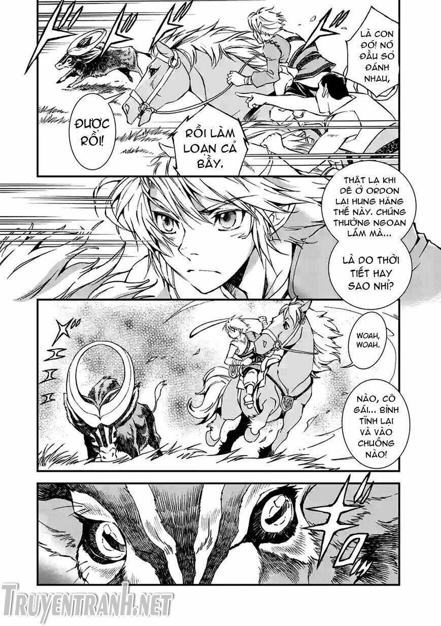 Zelda No Densetsu - Twilight Princess: Chapter 2