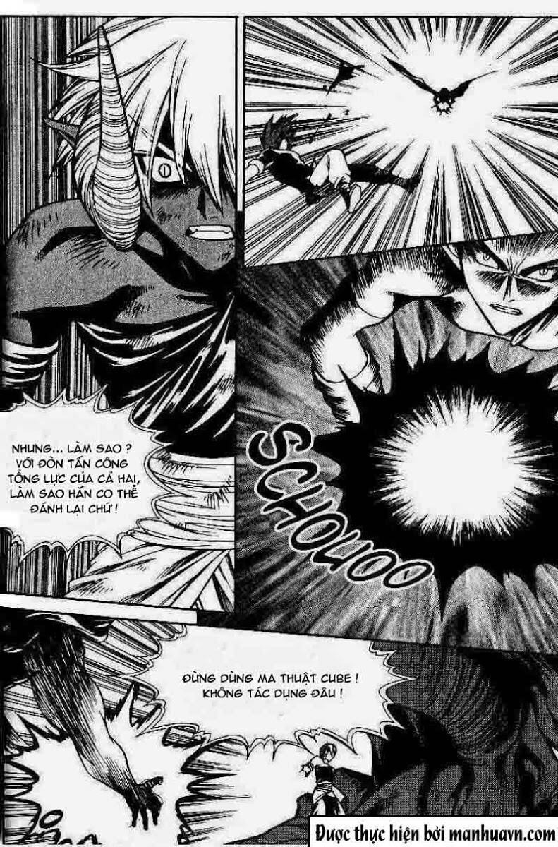 Yureka Lost Saga: Chapter 75