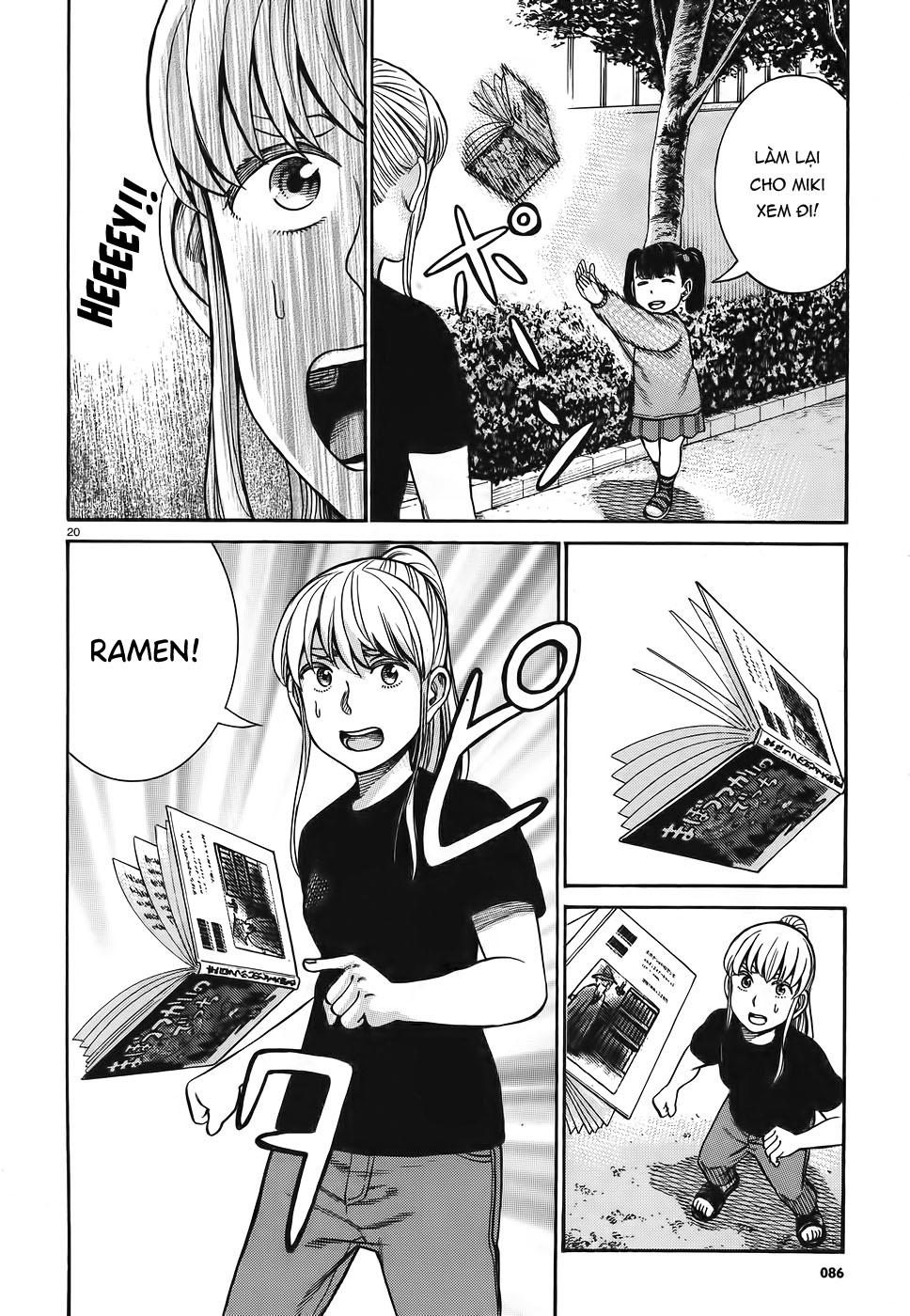 Não Phẳng Siêu Năng Lực: Chapter 86