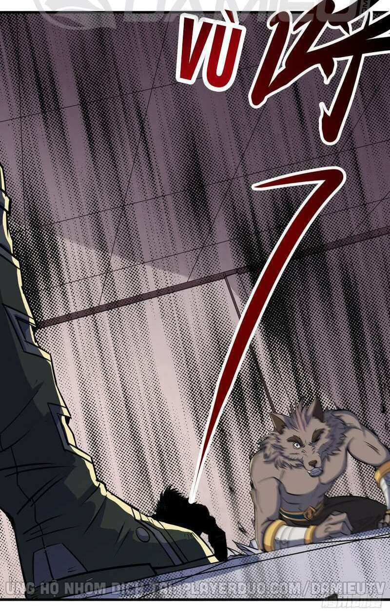 Thú Nhân: Chapter 242