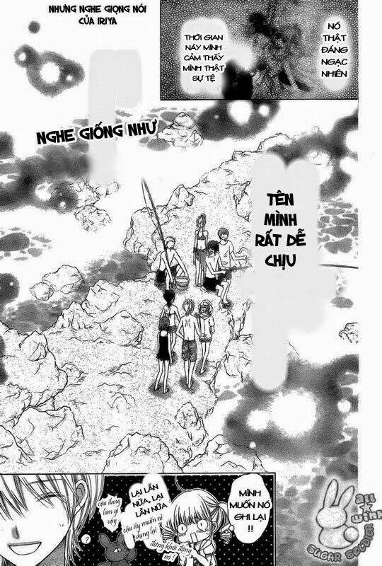 Sugar Soldier: Chapter 12