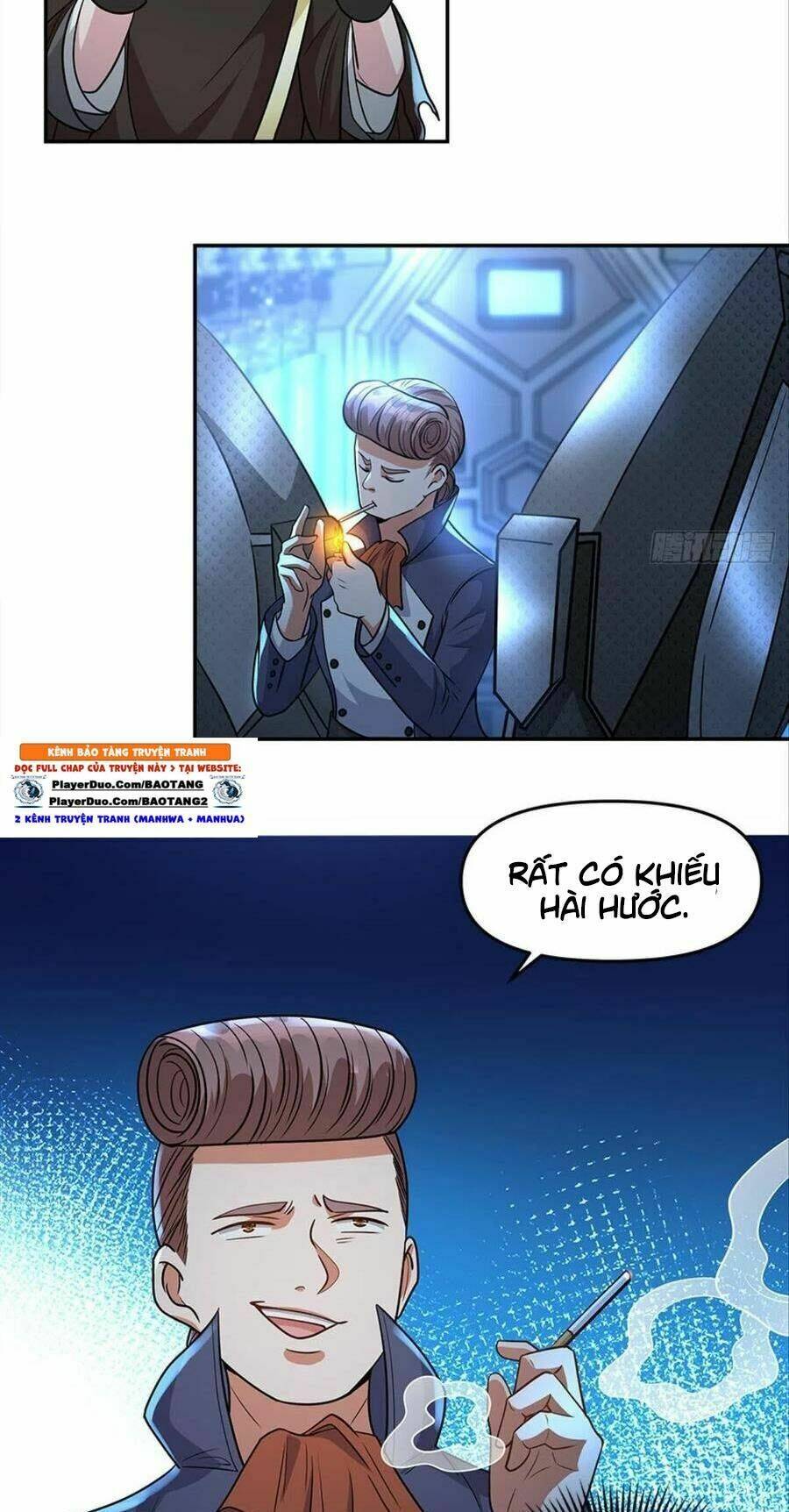 Xâm Lược Vạn Giới: Chapter 23