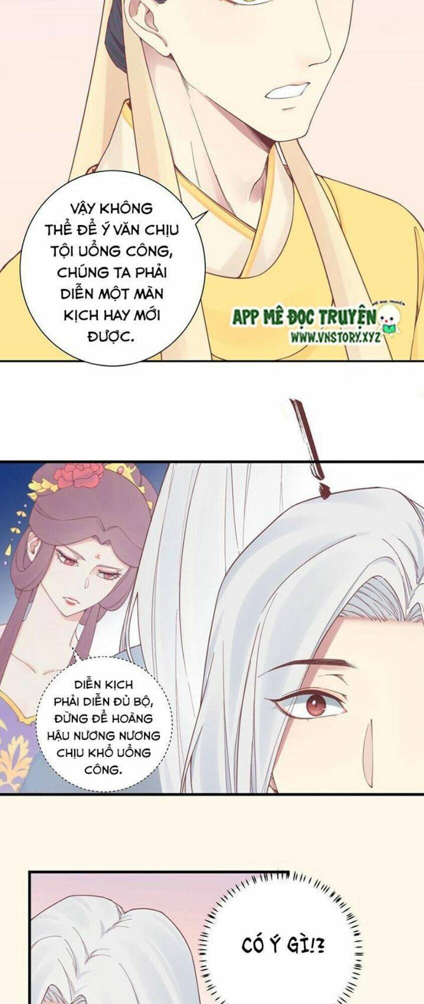 Hoàng Hậu Bận Lắm: Chapter 133