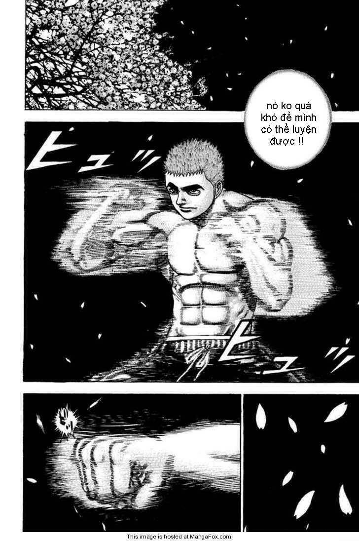 Tough - Miyazawa Kiichi: Chapter 27