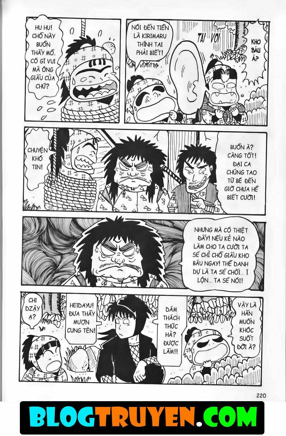 Ninja Loạn Thị Bản Đẹp: Chapter 8.8