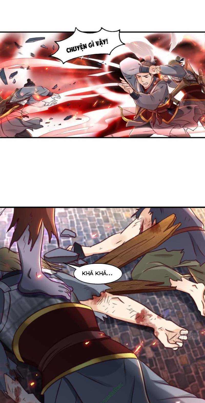Lão Tổ Của Bạn Đang Online: Chapter 49