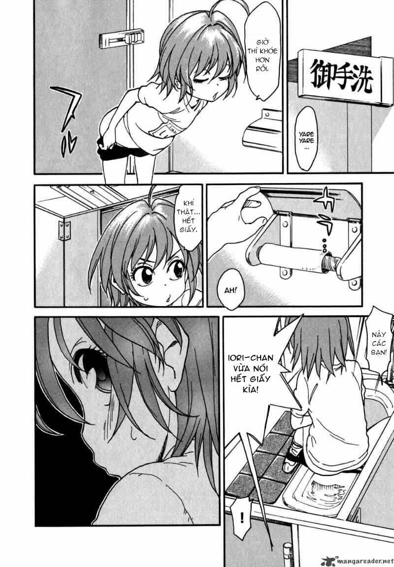 Ichinensei Ni Nacchattara: Chapter 31