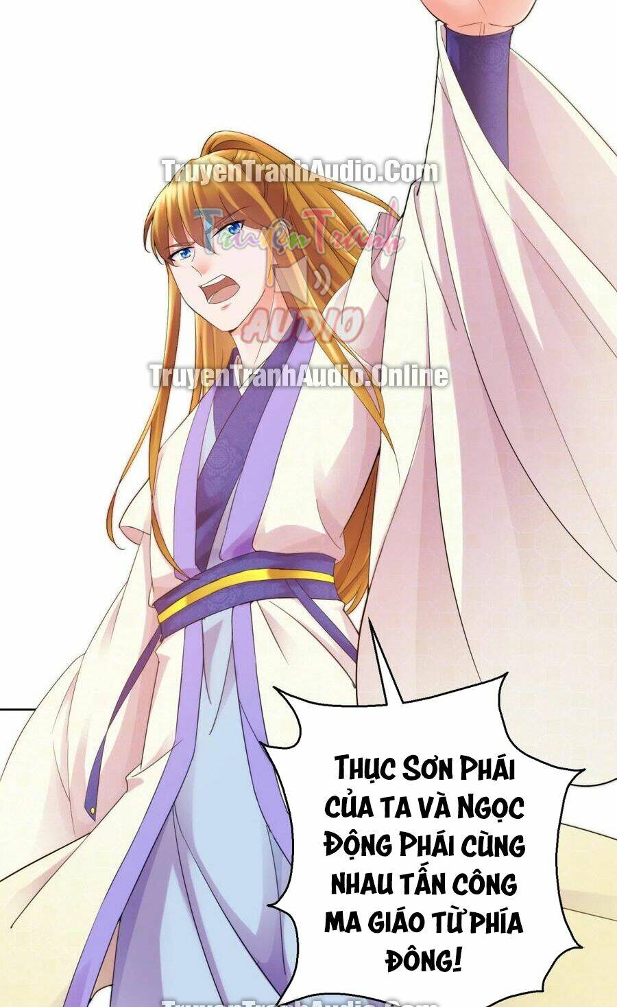 Sử Thượng Đệ Nhất Chưởng Môn: Chapter 204