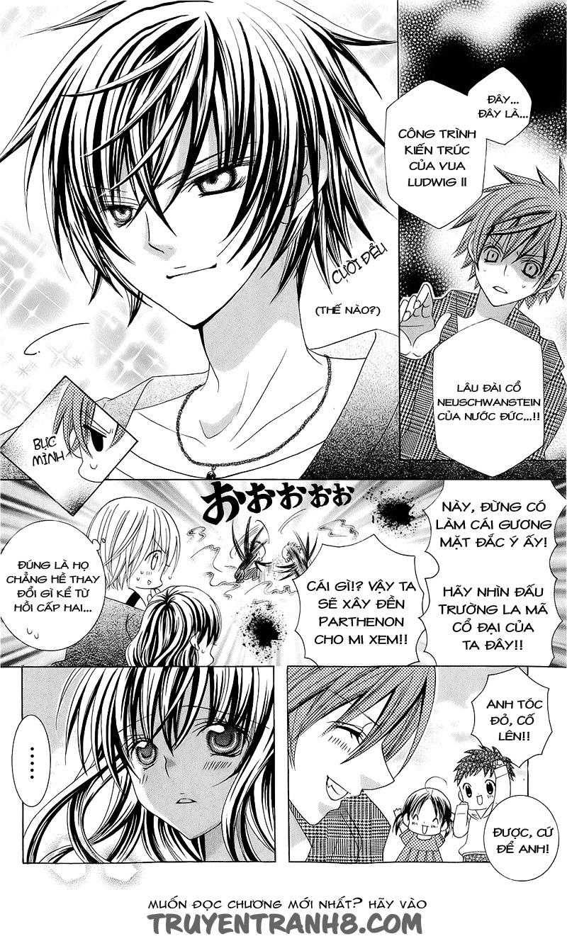 Mình Thích Cậu Đó, Suzuki: Chapter 52