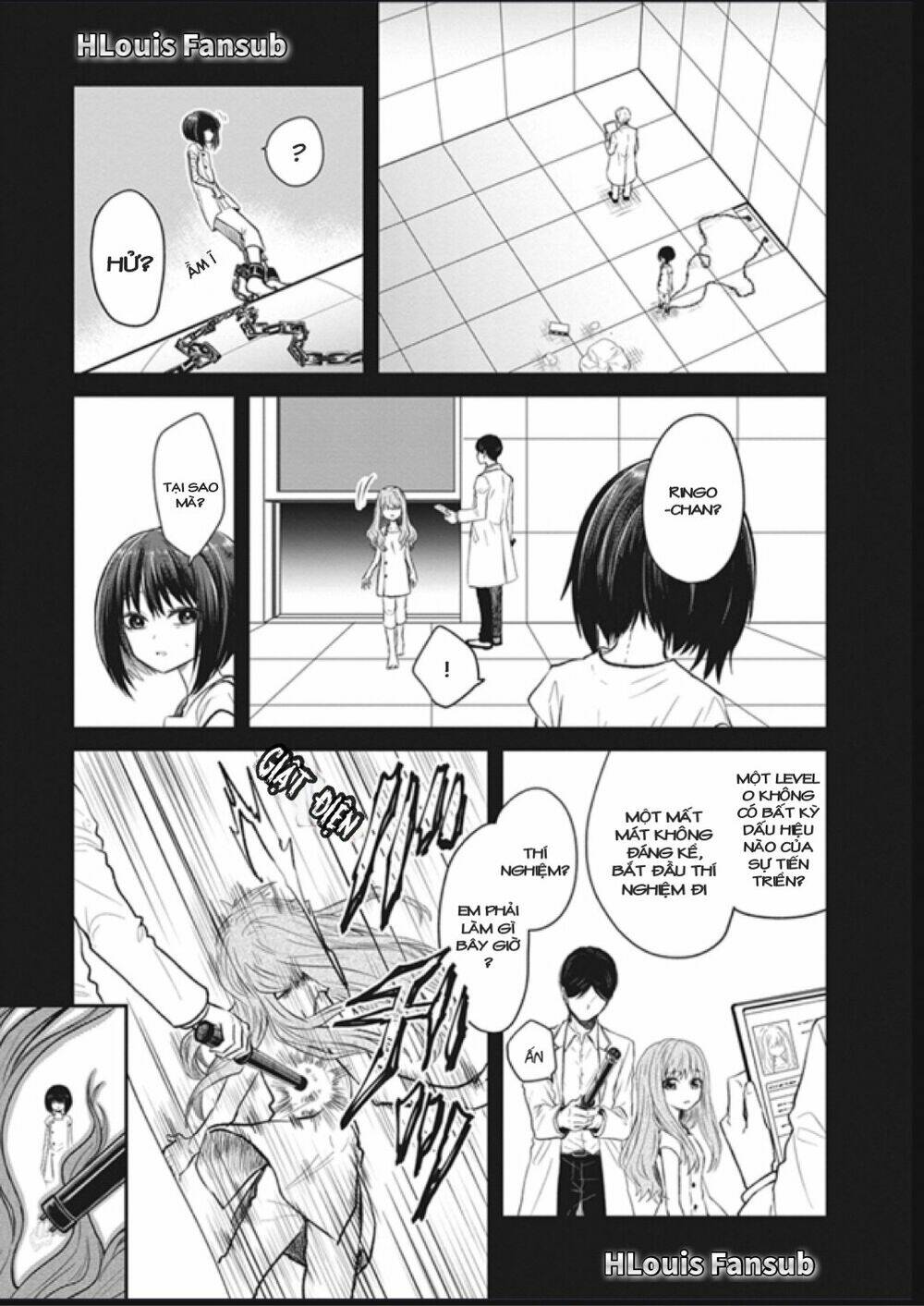 Toaru Majutsu No Index Gaiden: Toaru Kagaku No Dark Matter: Chapter 3
