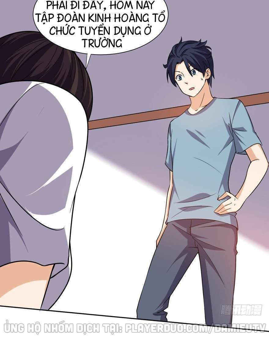 Tên Bảo Vệ Này Có Chút Tà: Chapter 14