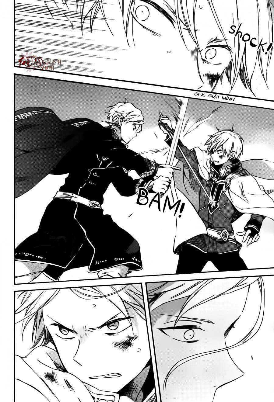 Cô Người Hầu Tóc Đỏ: Chapter 85