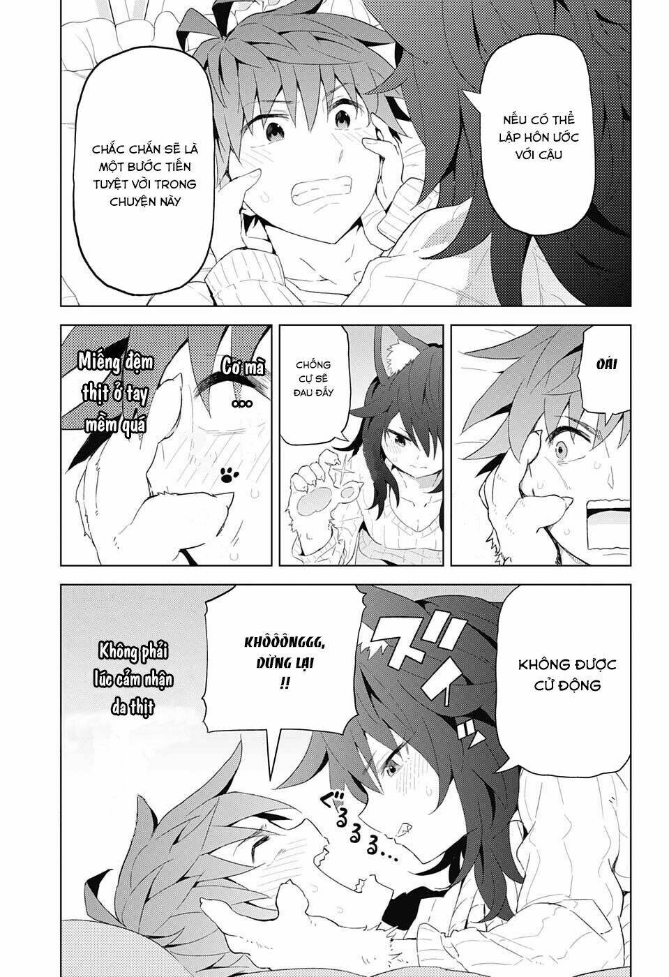 Love Rush: Chapter 7