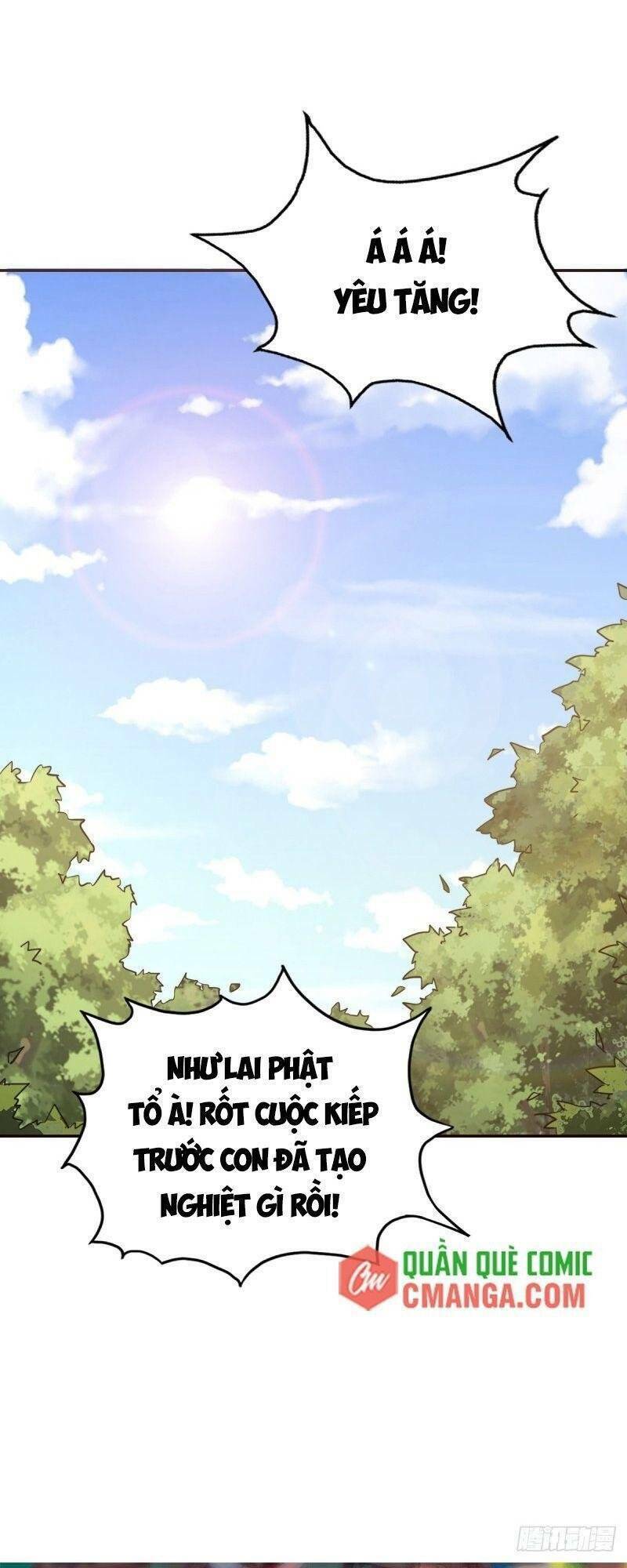 Sinh Tử Quyết: Chapter 96