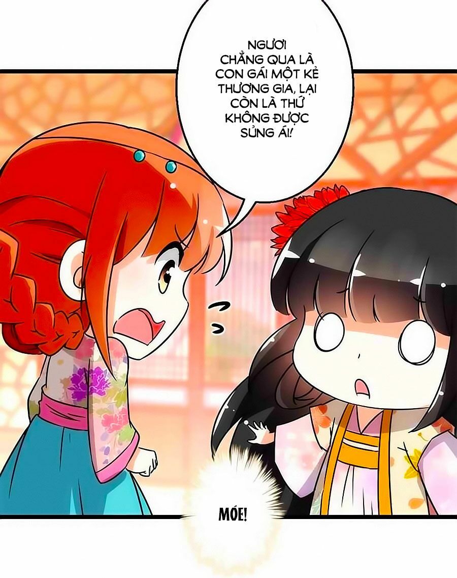 Vương Gia ! Ngươi Thật Bỉ Ổi !: Chapter 103