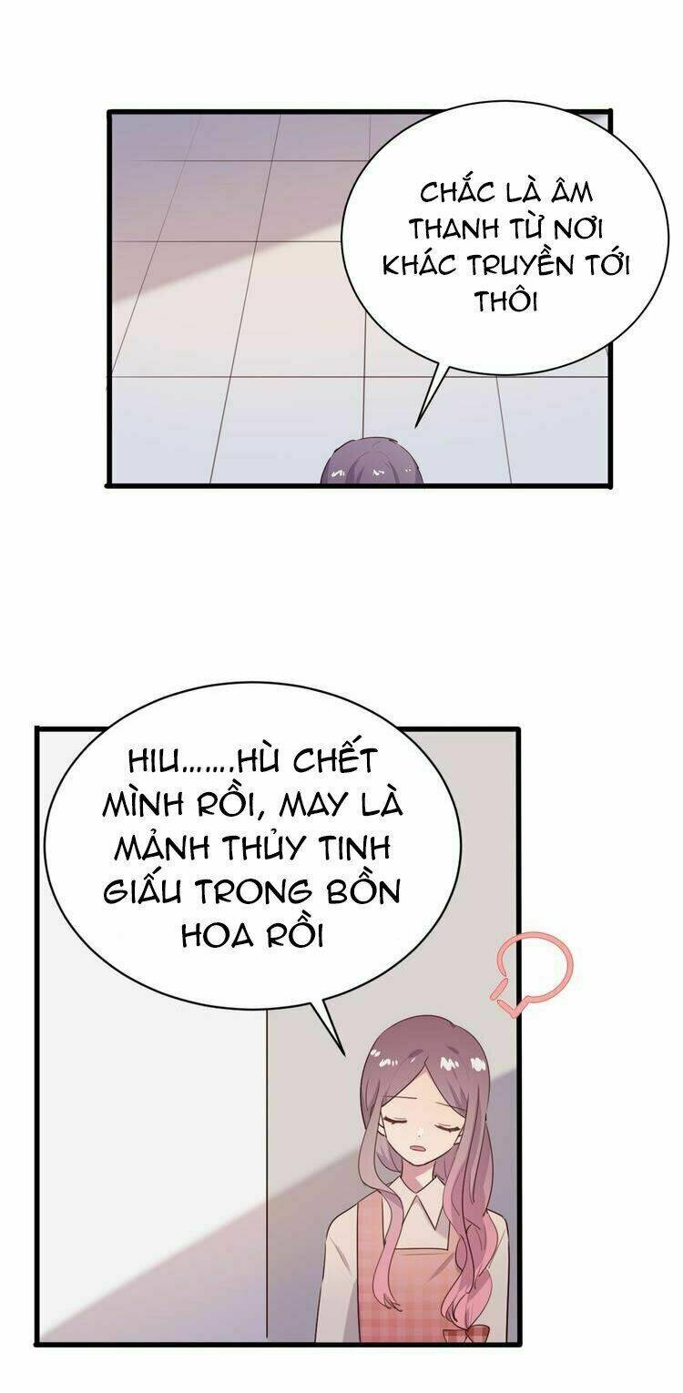 Nhất Tiễn Khuynh Tâm: Chapter 21