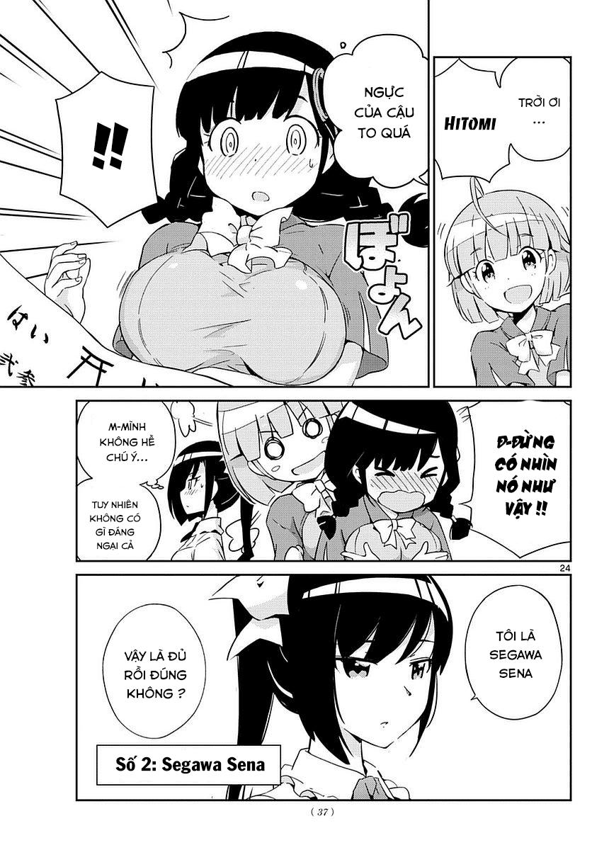 King Of Idols: Chapter 1